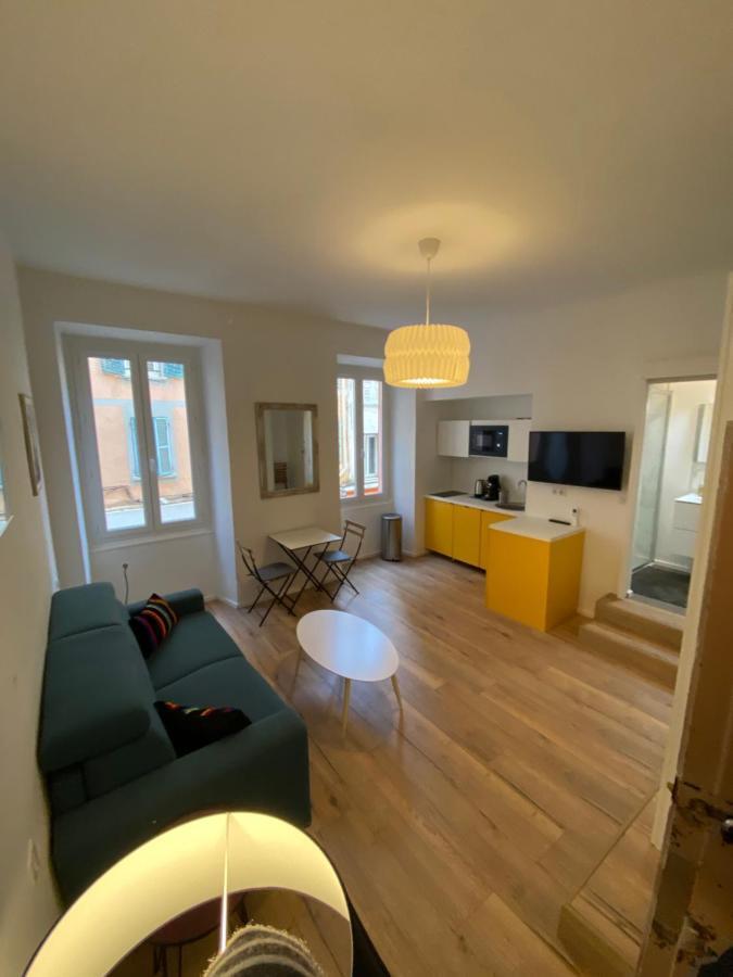 Studio Rue Pietonne Ajaccio Ajaccio  Exterior photo